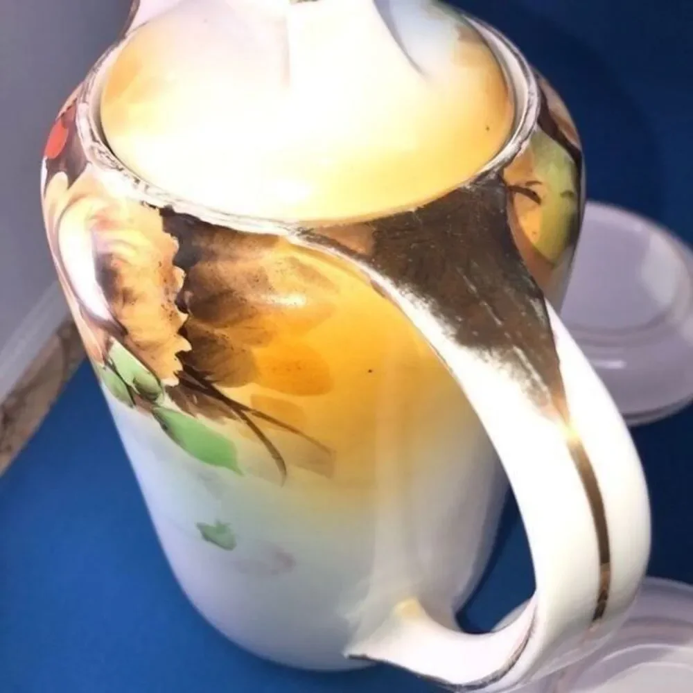 Noritake vintage hand